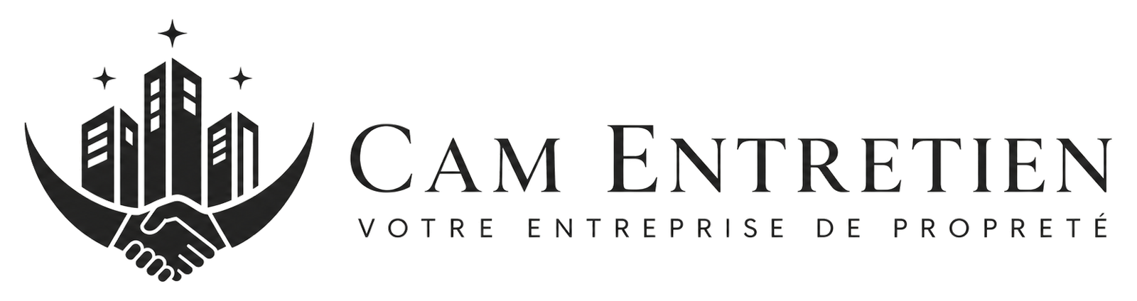 CAM Entretien Logo